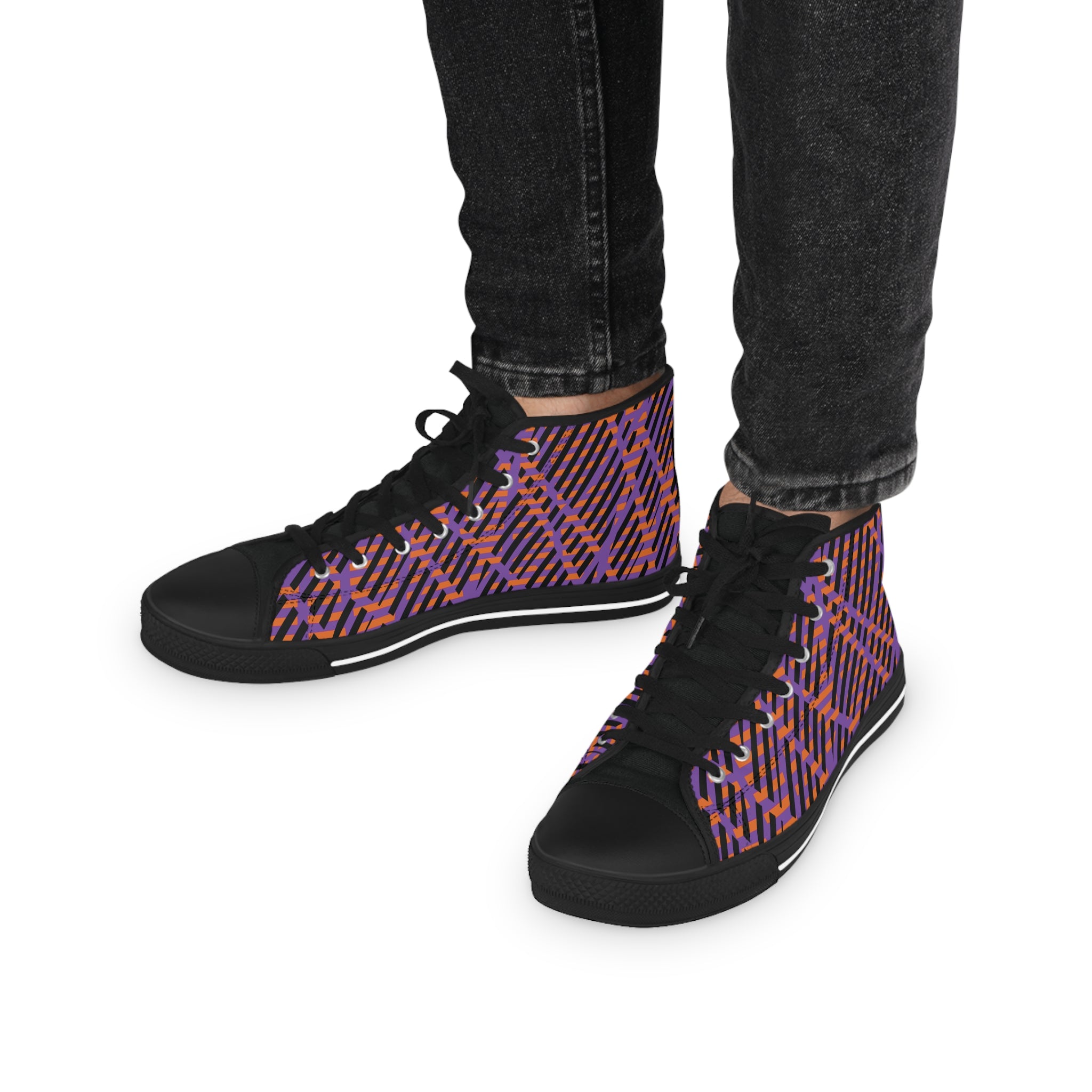 Stylish High Top Hallo-Sneakers