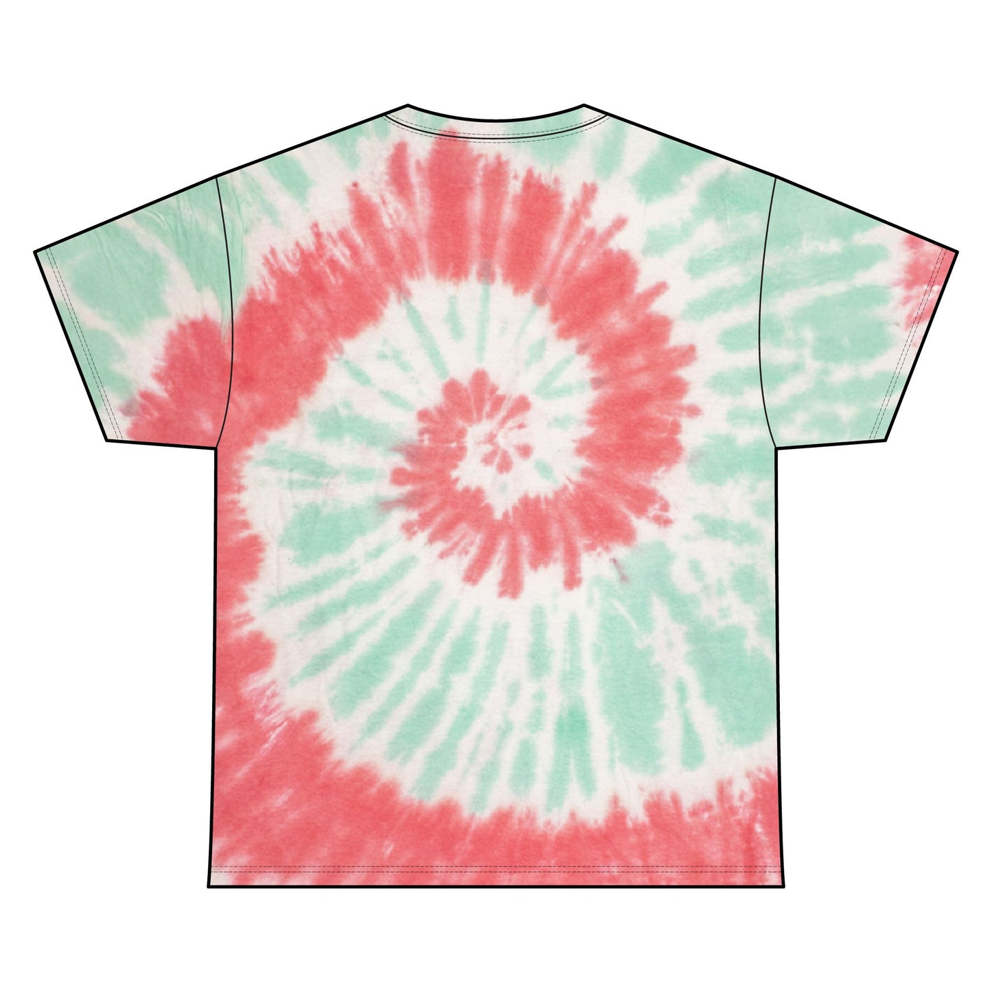 Middle Brother Tie Dye Tee
