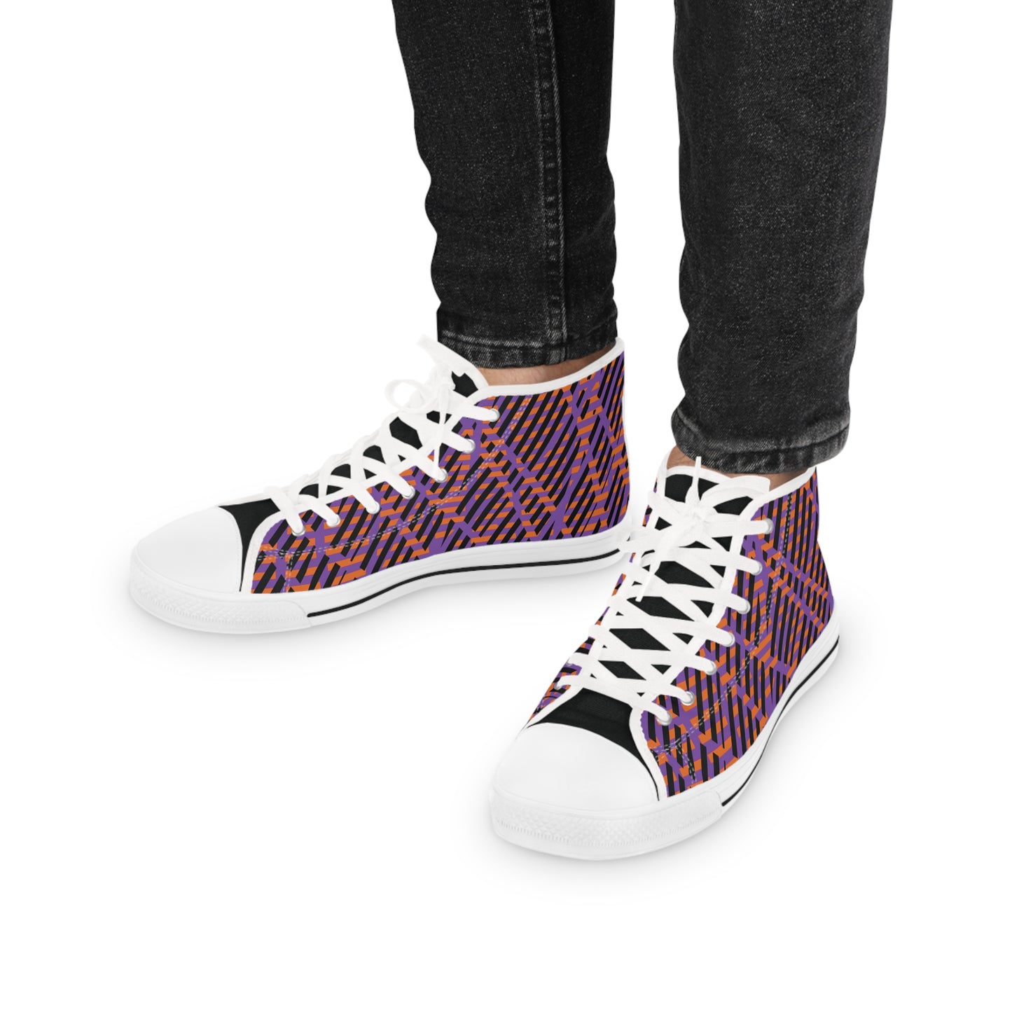 Stylish High Top Hallo-Sneakers