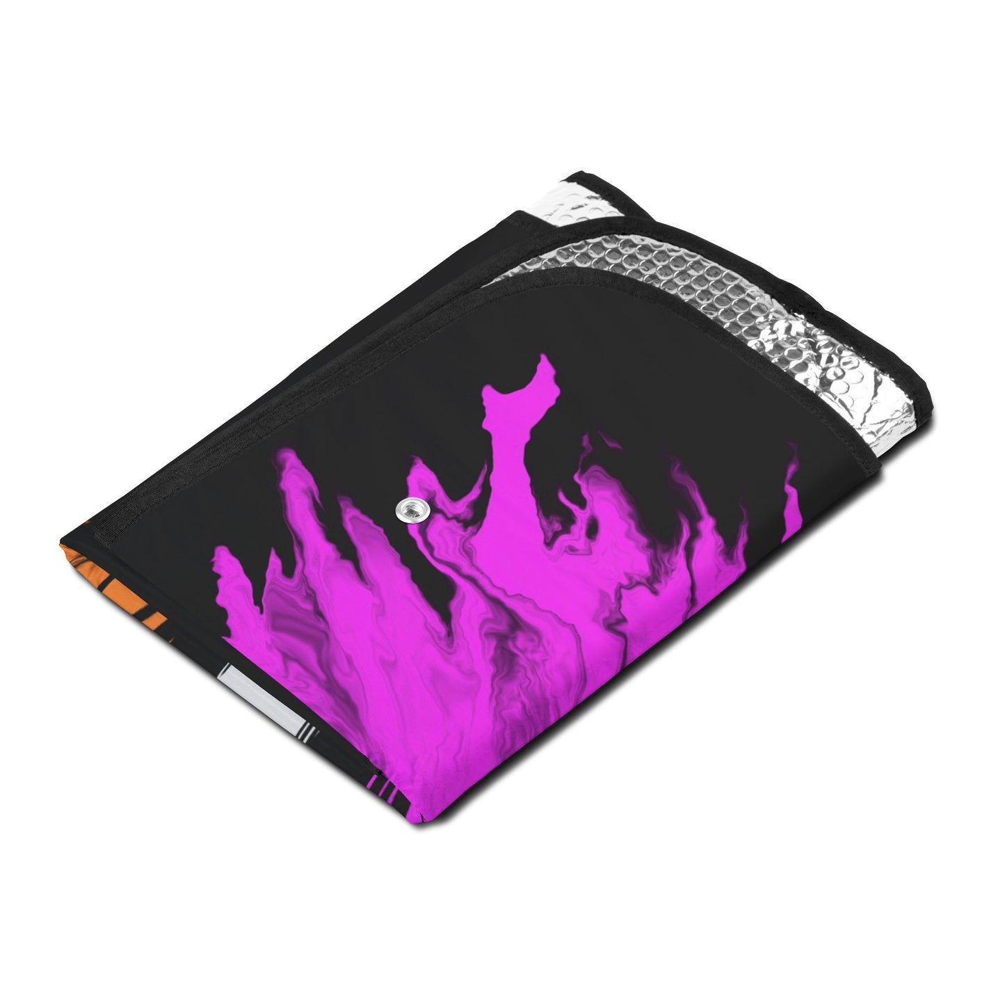 Flashy Eyes Car Sun Shade