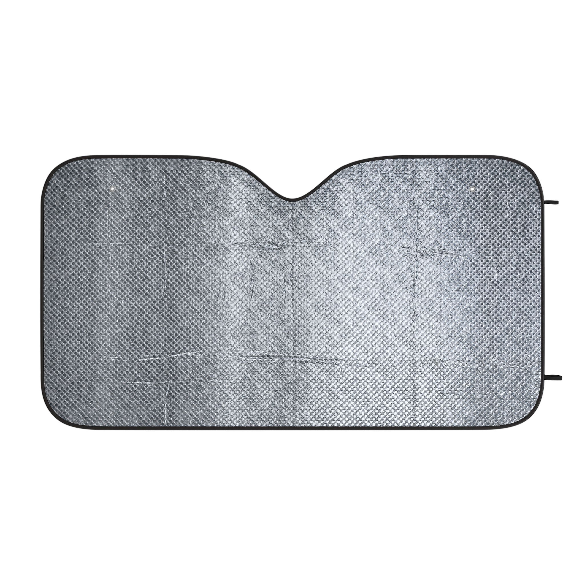 Flashy Eyes Car Sun Shade