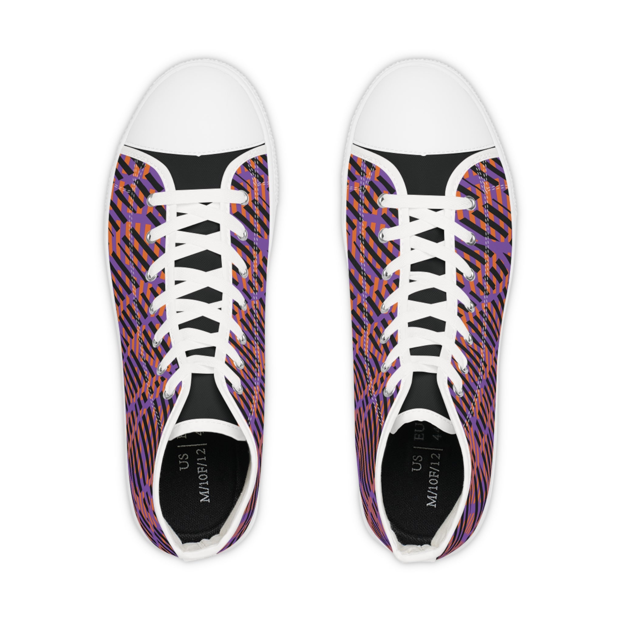 Stylish High Top Hallo-Sneakers