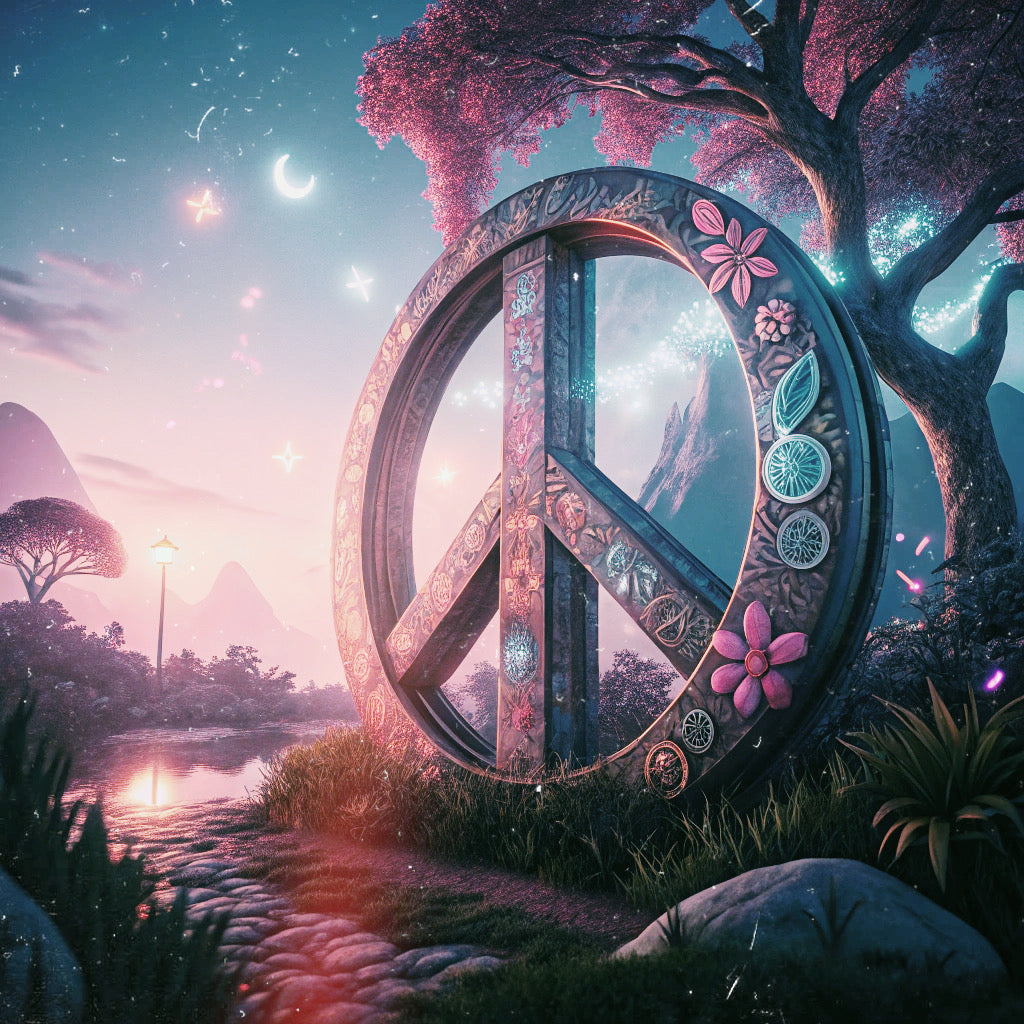 Peace Dude!