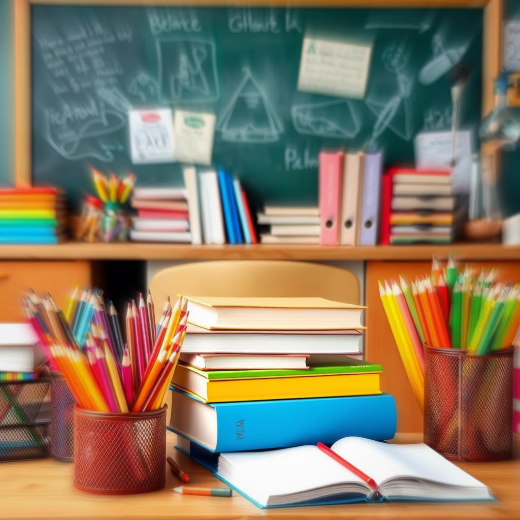 Back to School!