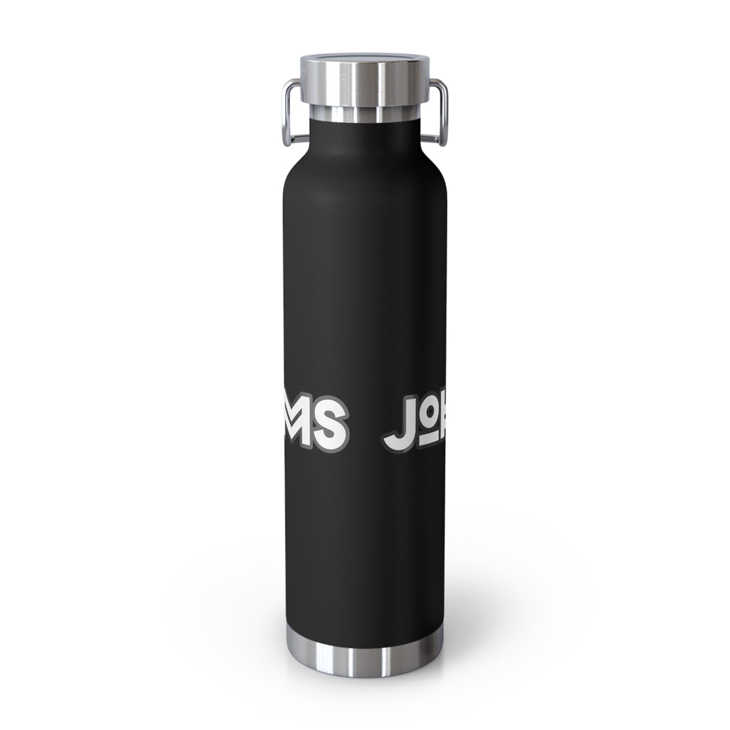 Insulated Customizable Water Bottle 22oz
