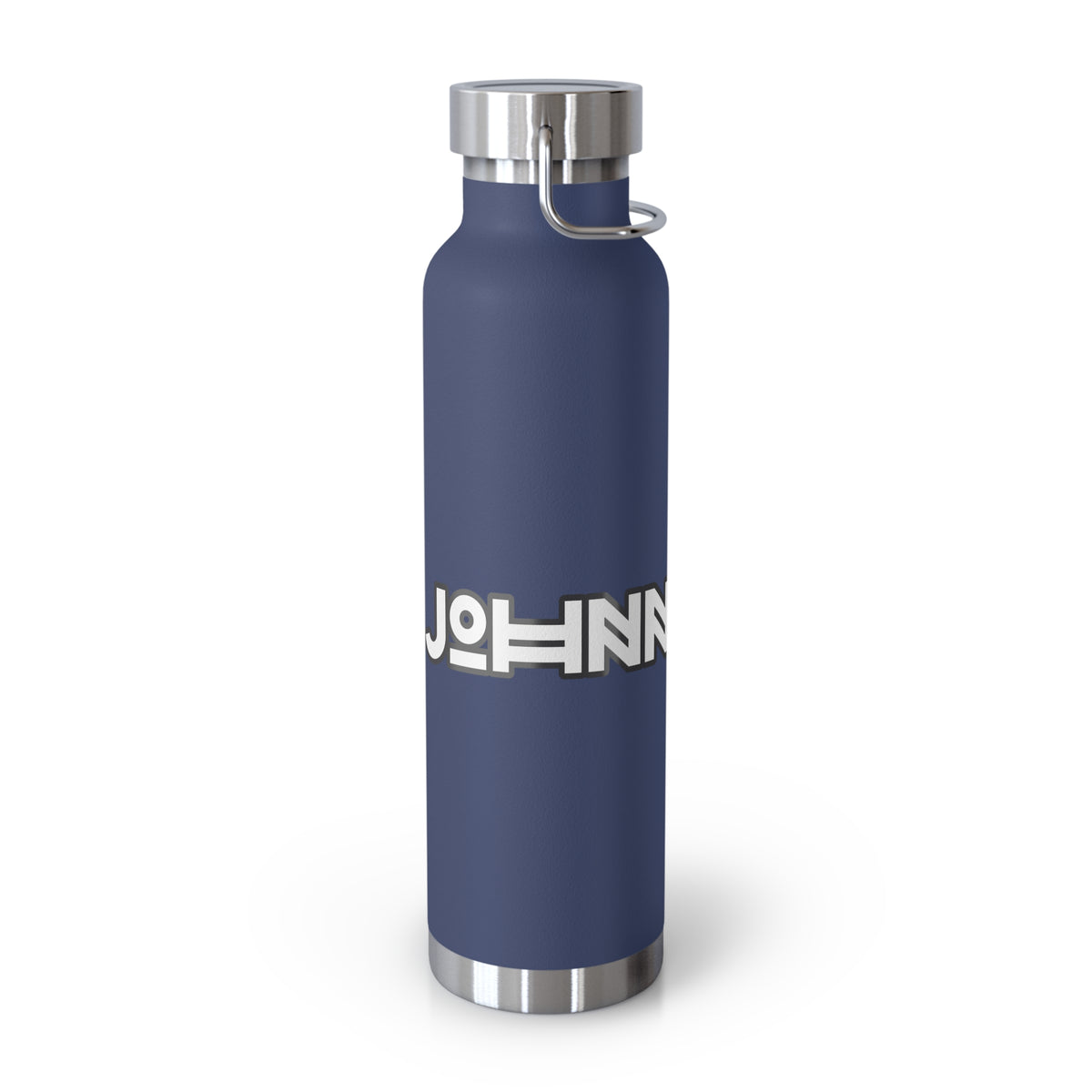 Insulated Customizable Water Bottle 22oz