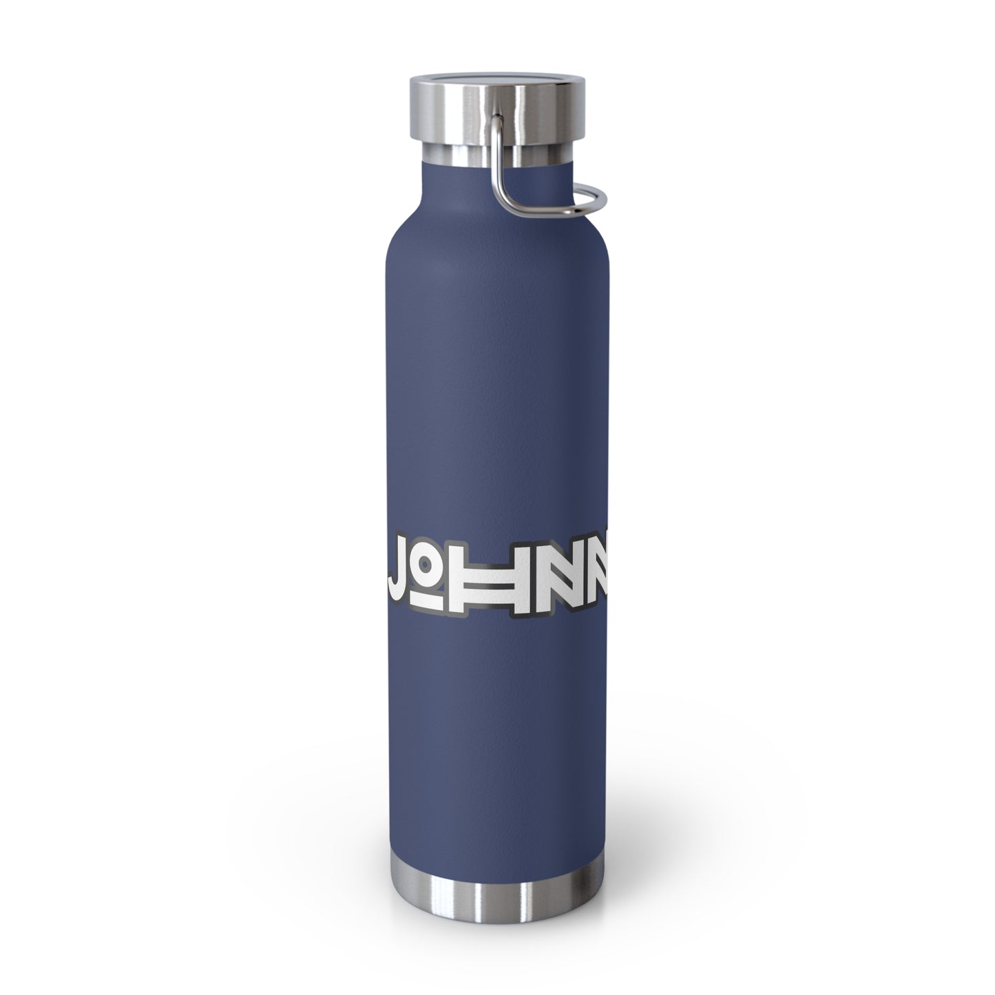 Insulated Customizable Water Bottle 22oz