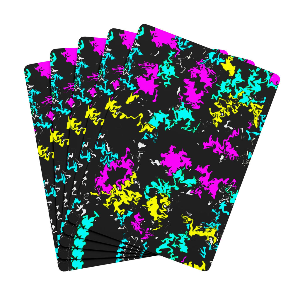 Unique Poker Playing Cards Set