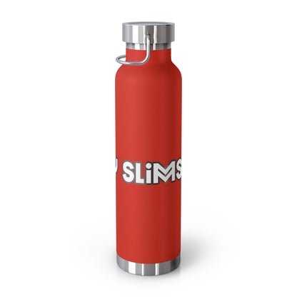 Insulated Customizable Water Bottle 22oz