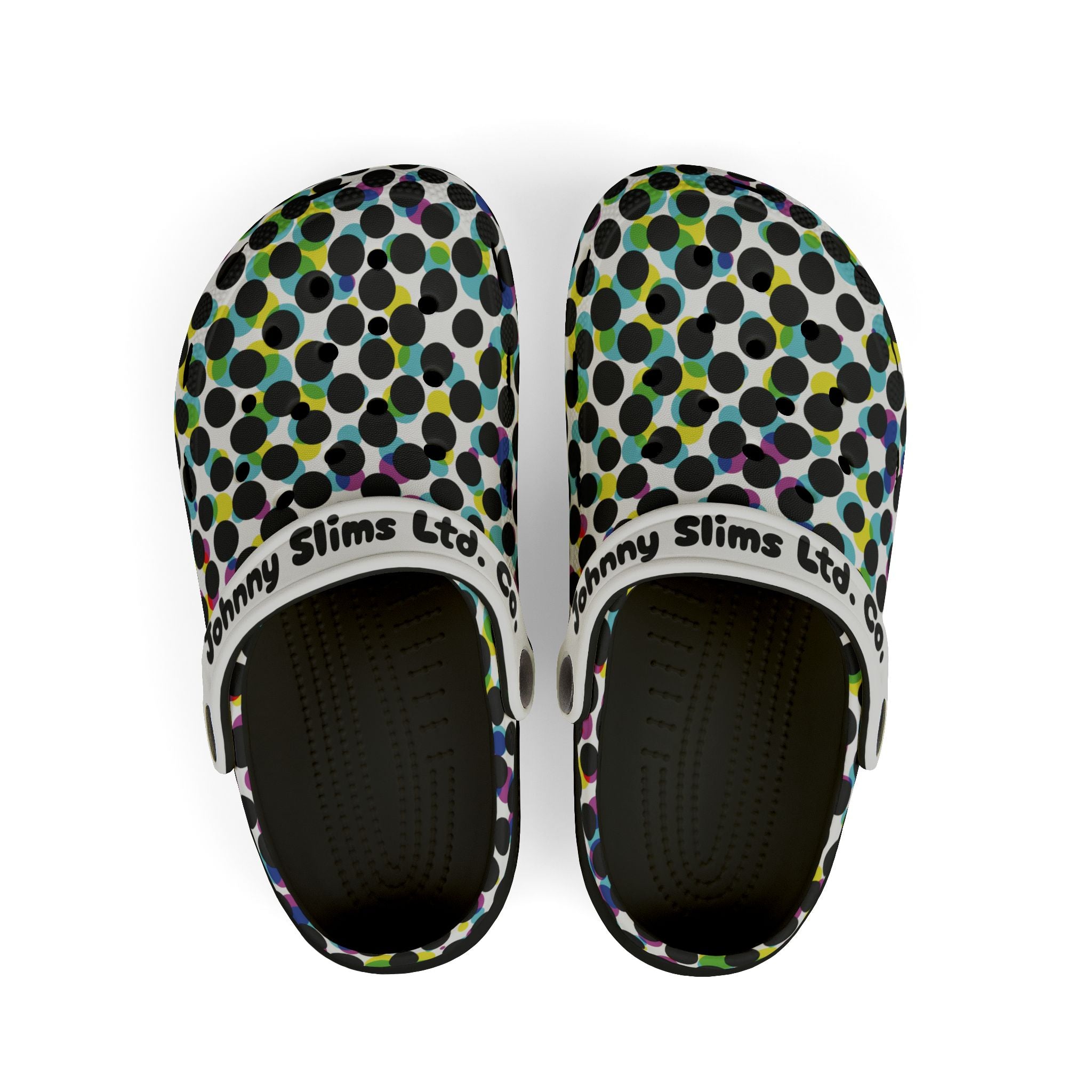 Colorful Kids' EVA Foam Clogs for Summer Fun, Playful Footwear for Outdoor Adventures, Trendy Slip-On Shoes for Kids, Ideal Birthday [...]