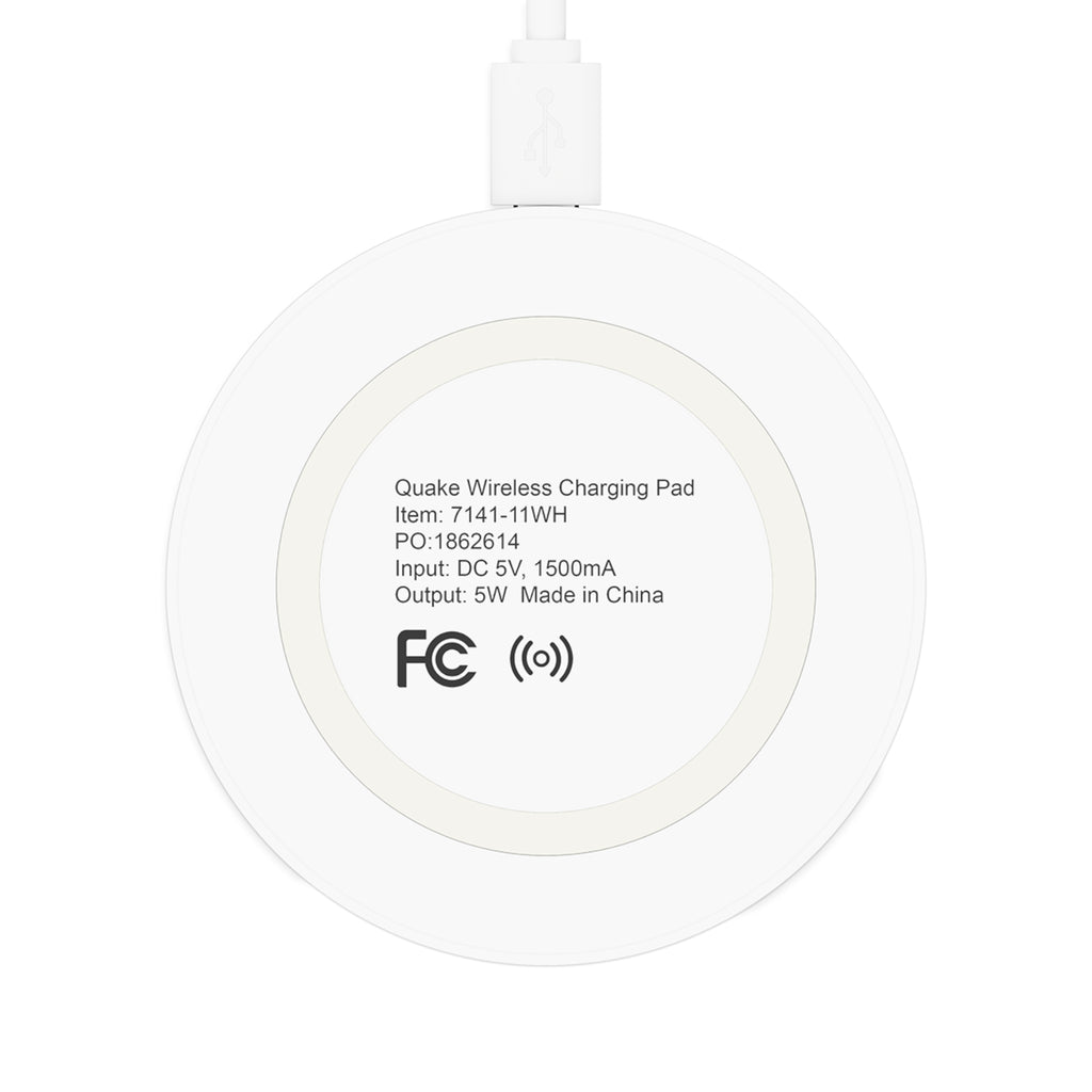 Quake Cat-Themed Wireless Charging Pad, Cute Gadget for Cat Lovers, Pet Accessory, Fun Home Décor, Animal Gifts, Unique Charging Station