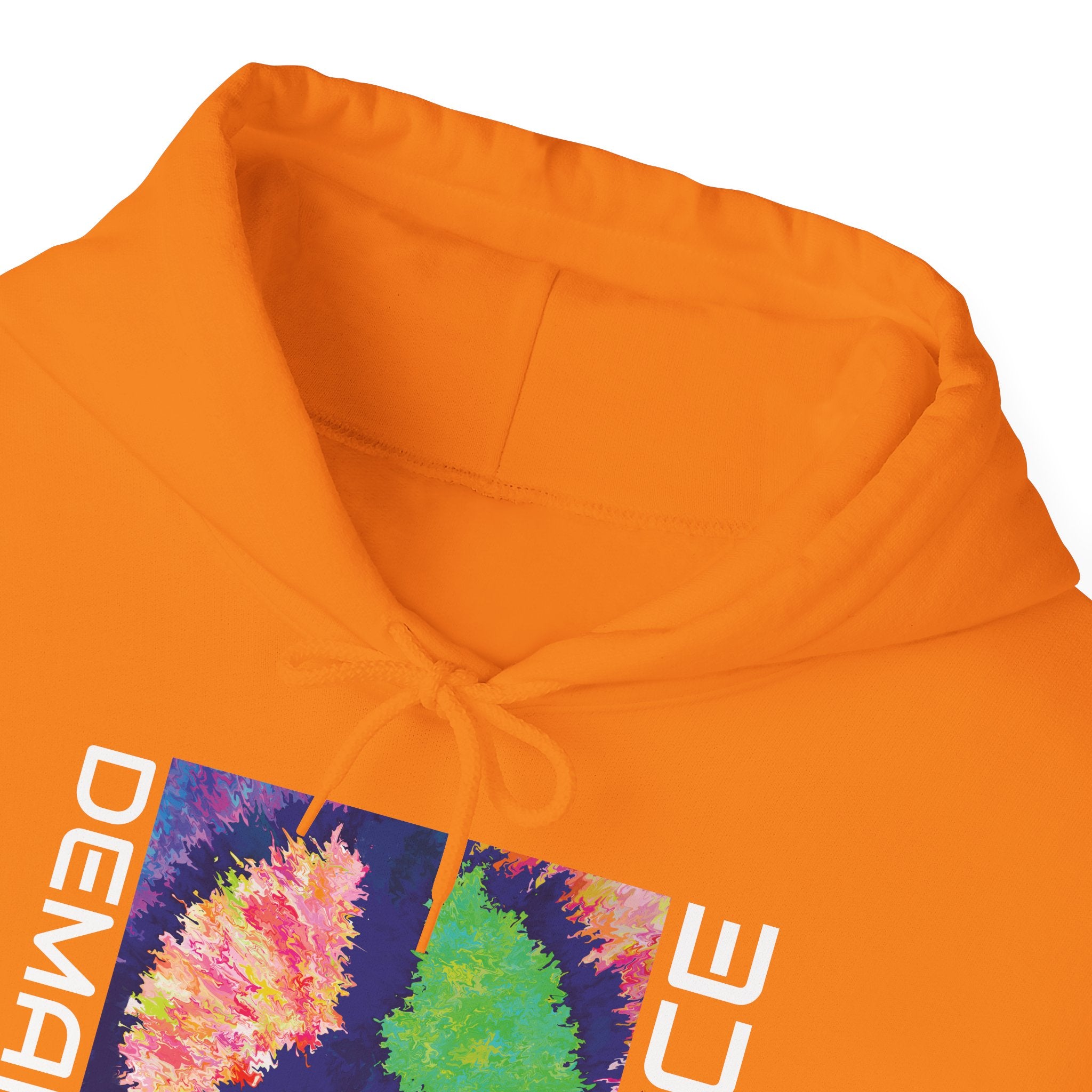 Peaceful Tie Dye Unisex Hoodie