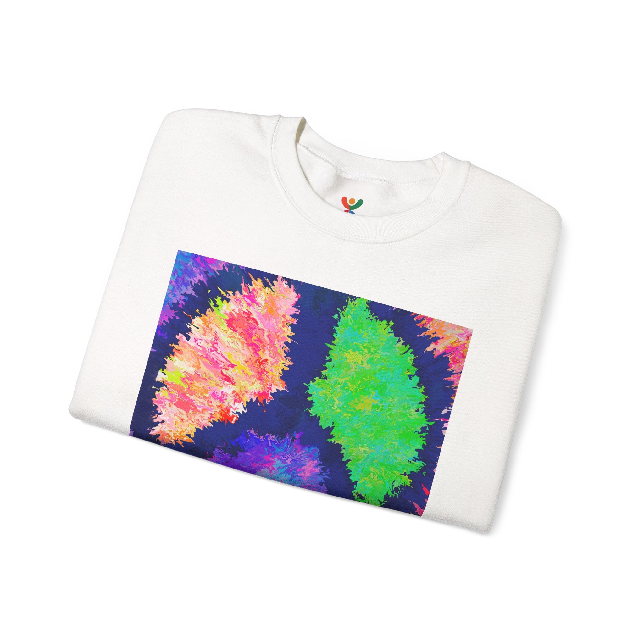 Peaceful Crewneck Sweatshirt