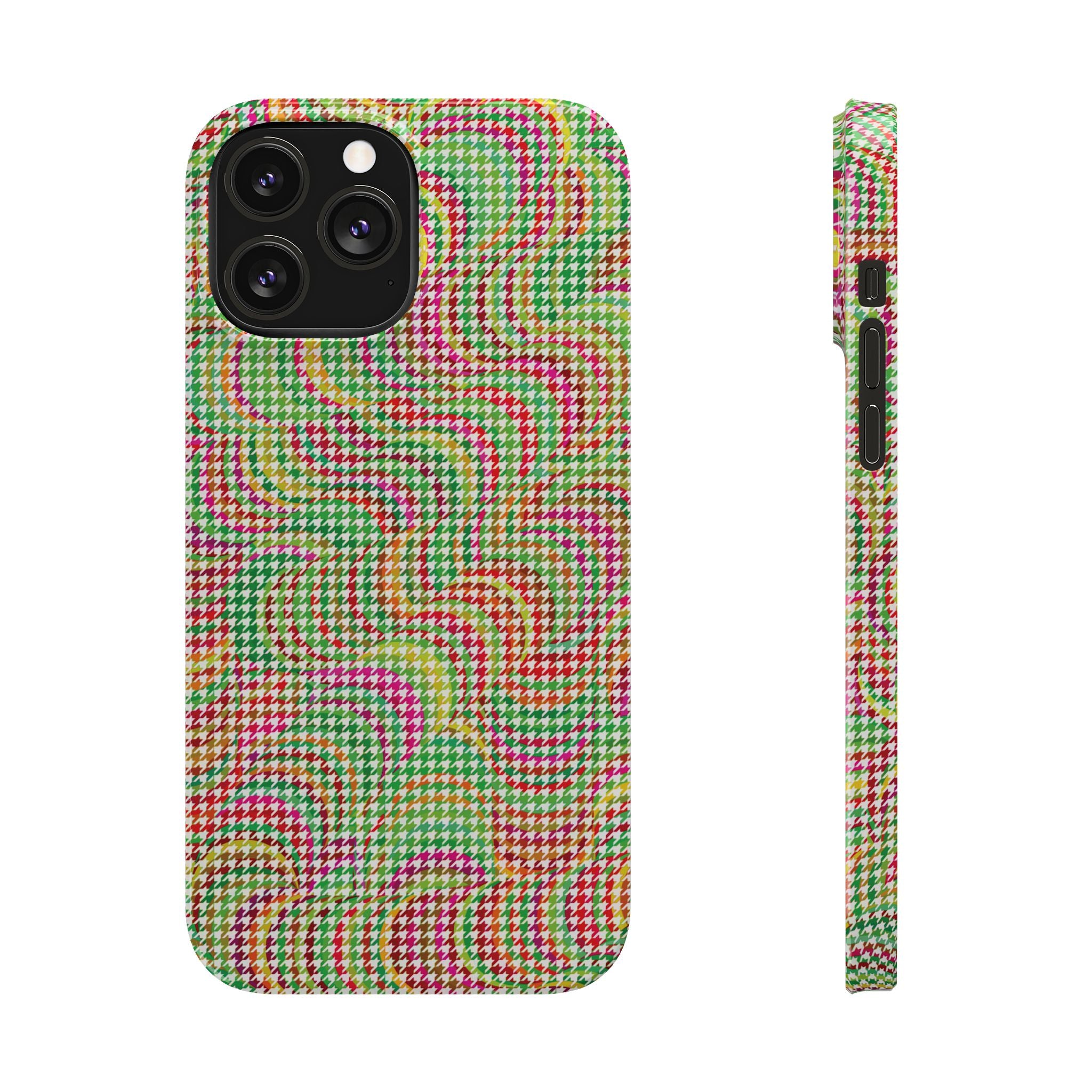 Ultra Thin & Durable iPhone Case (11-16pro max)