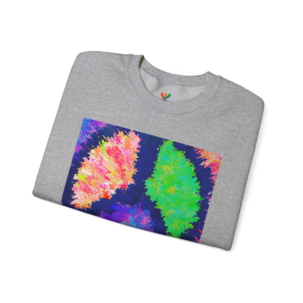 Peaceful Crewneck Sweatshirt