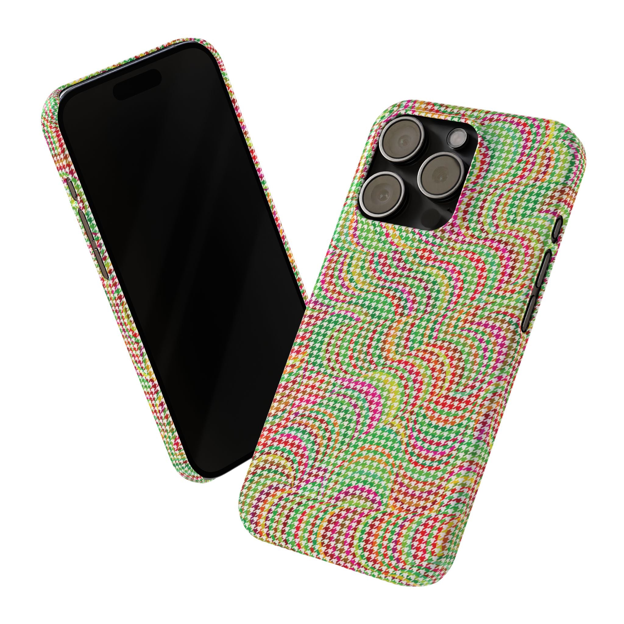 Ultra Thin & Durable iPhone Case (11-16pro max)