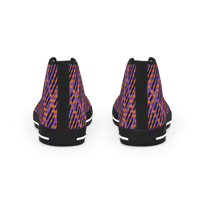 Stylish High Top Hallo-Sneakers