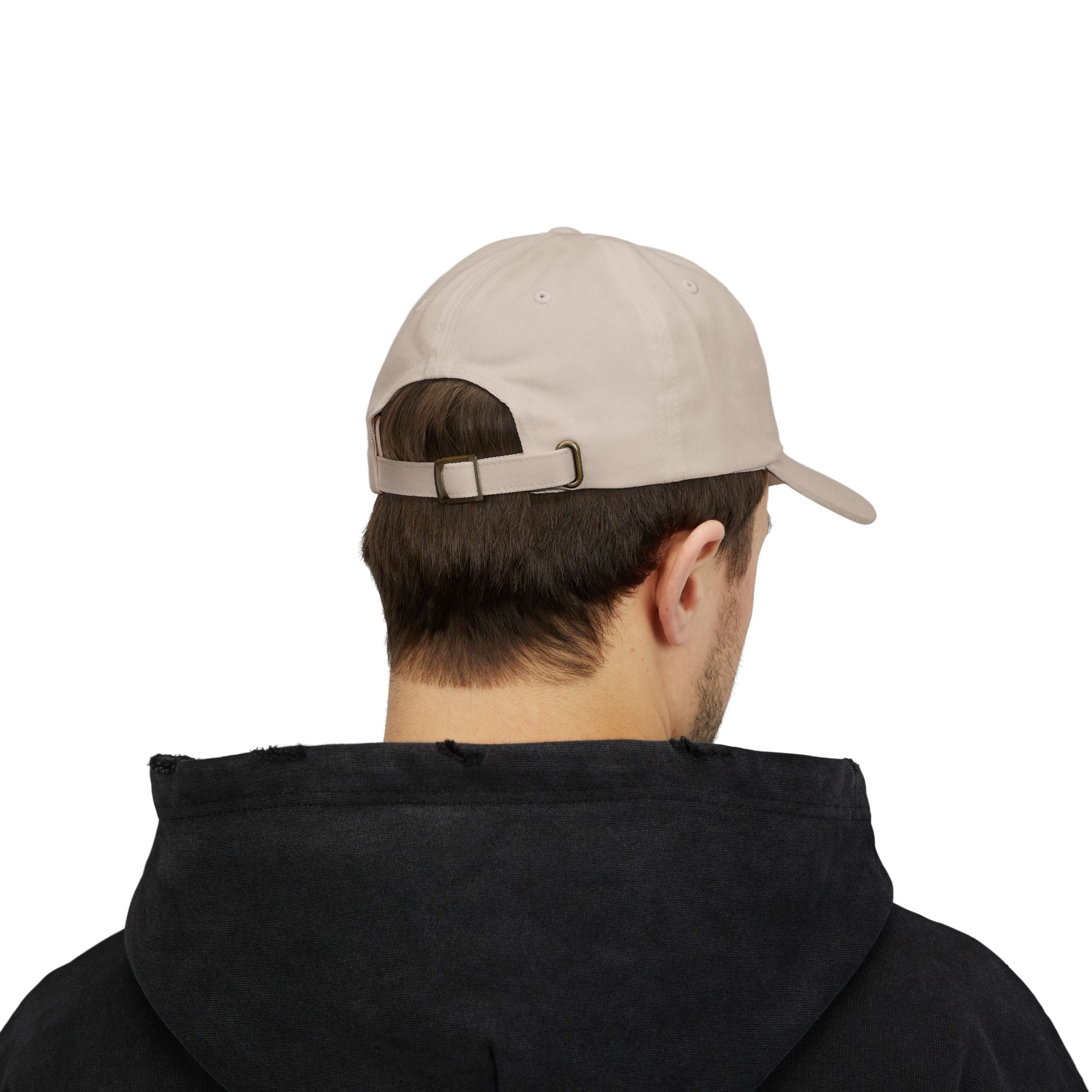 Monogrammed Classic Cap - Personalized Hat, Gift for Him, Custom Baseball Cap, Casual Sun Hat, Cool Dad Accessory