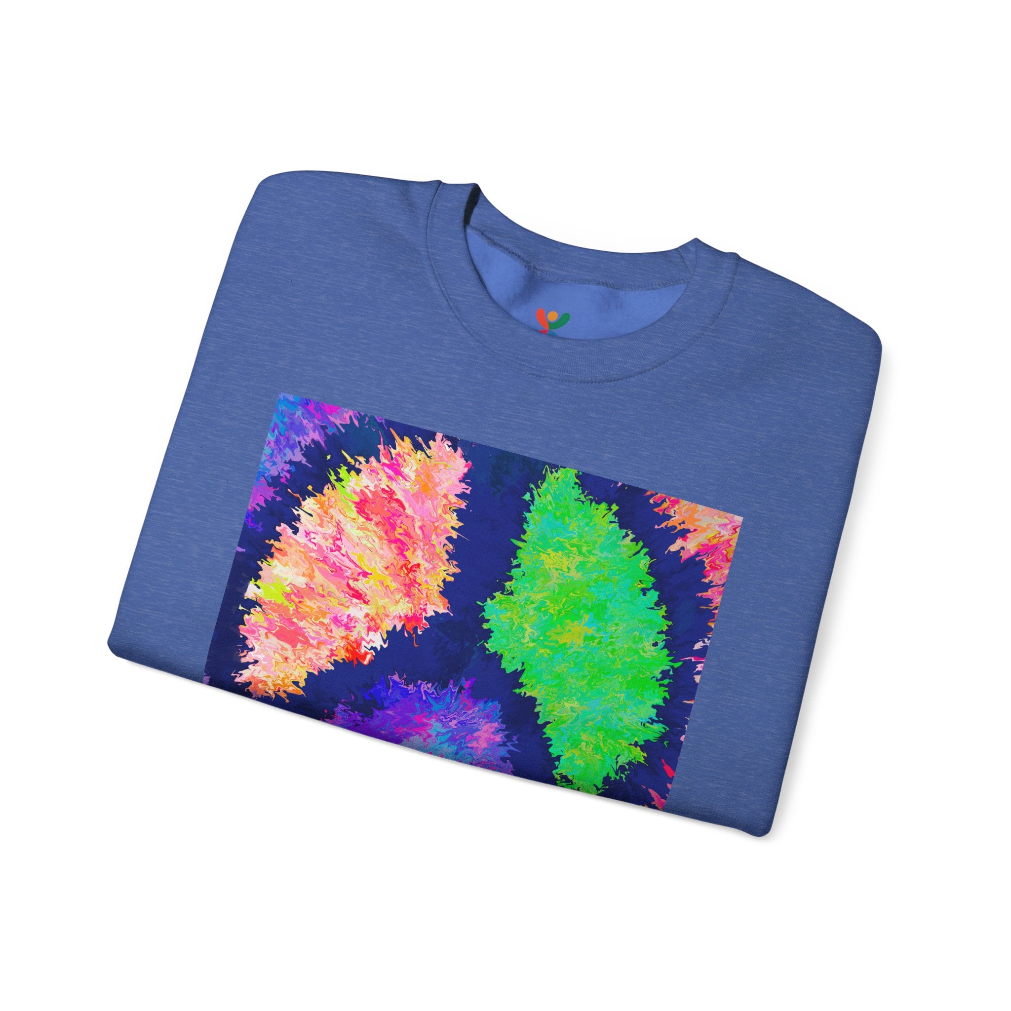 Peaceful Crewneck Sweatshirt