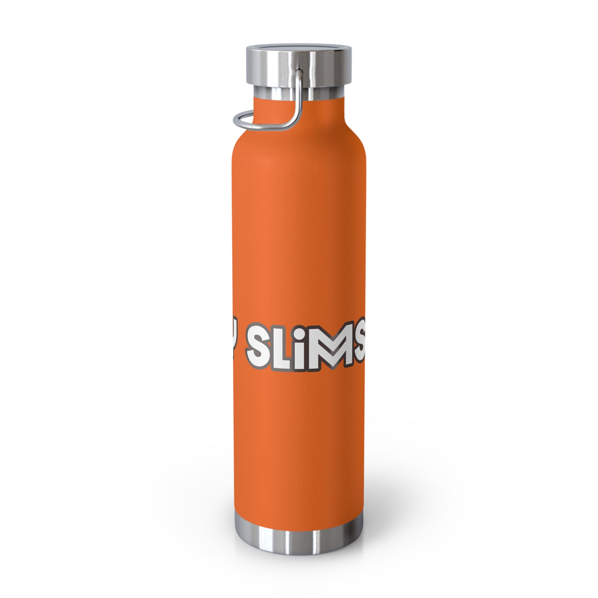 Insulated Customizable Water Bottle 22oz