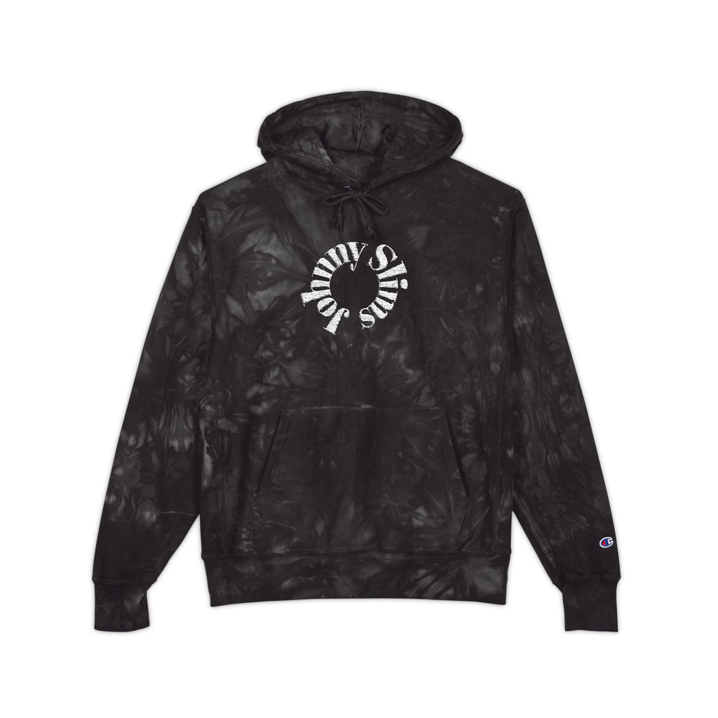 Unisex Champion Brand Warm Tie-Dye Hoodie