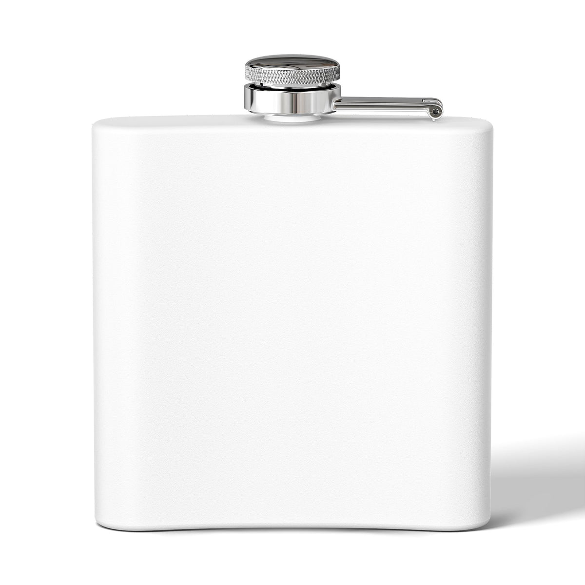 Vibrant Stainless Steel Flask Boho Design