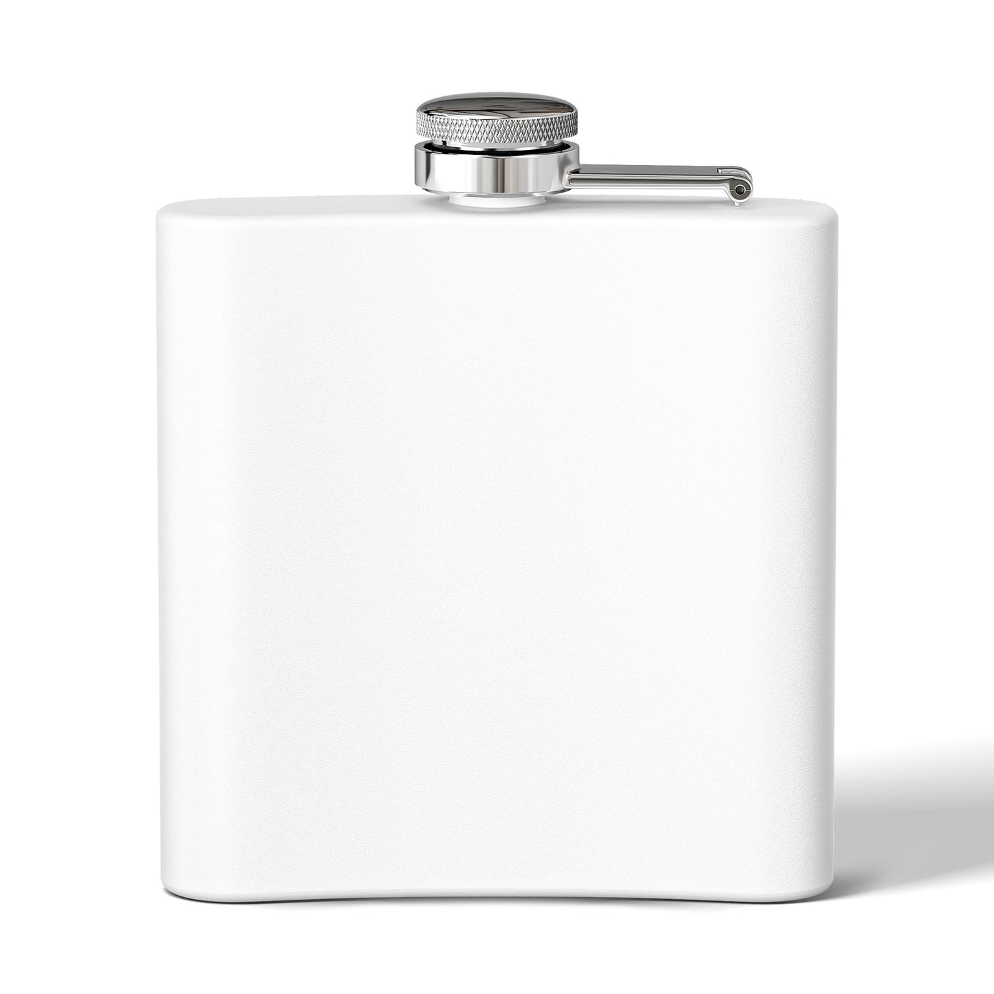 Vibrant Stainless Steel Flask Boho Design