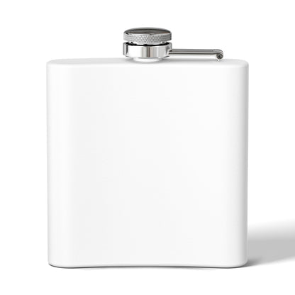 Vibrant Stainless Steel Flask Boho Design