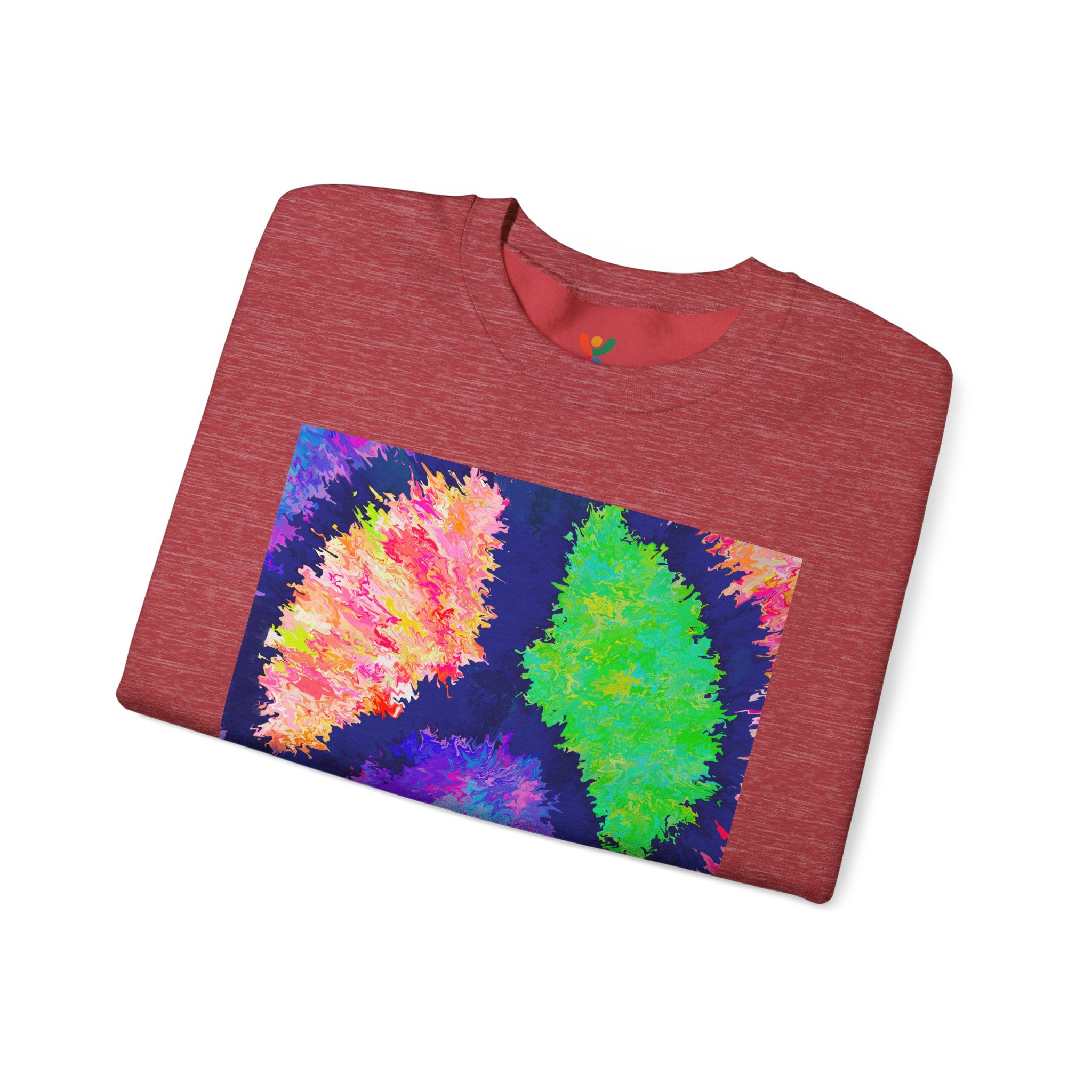Peaceful Crewneck Sweatshirt