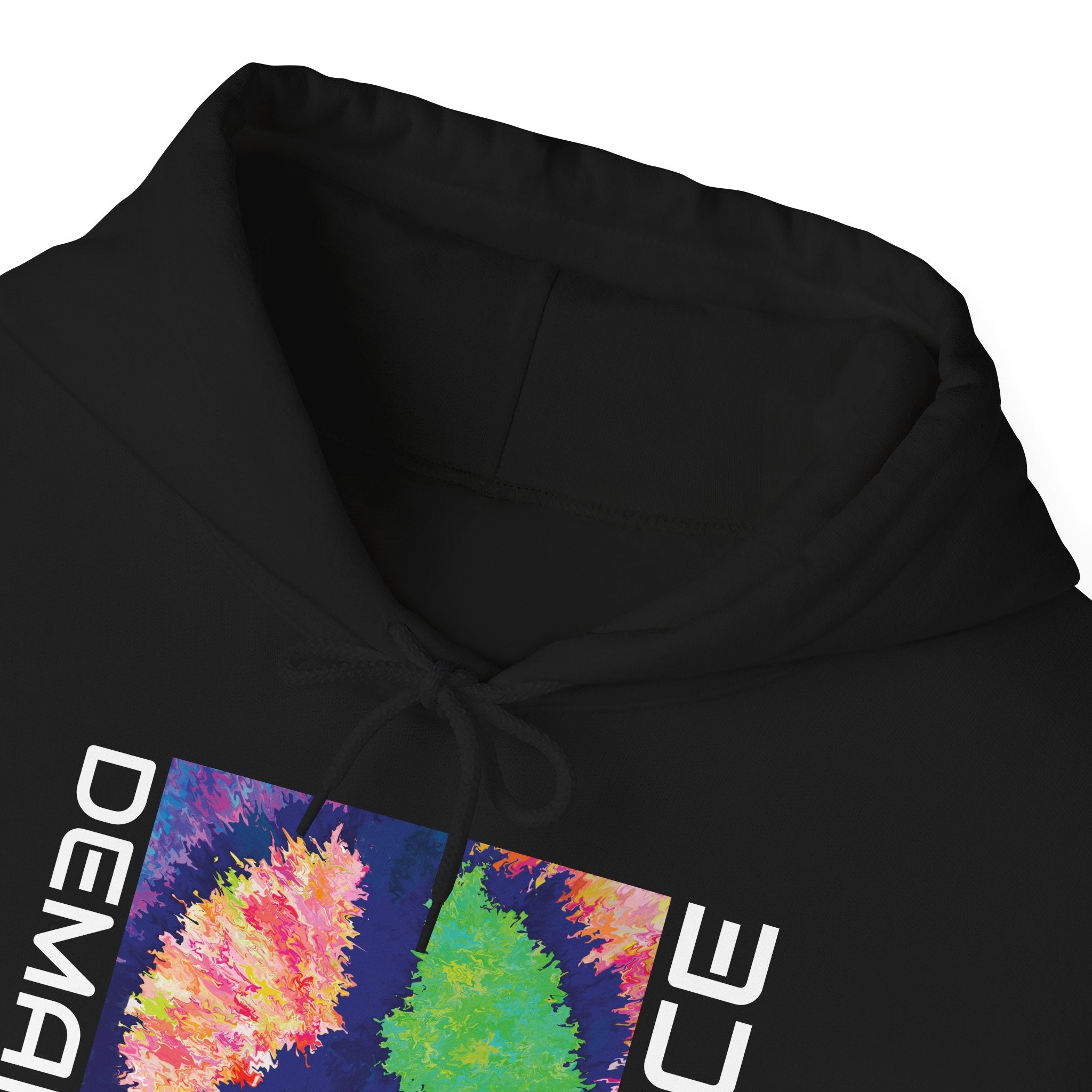 Peaceful Tie Dye Unisex Hoodie