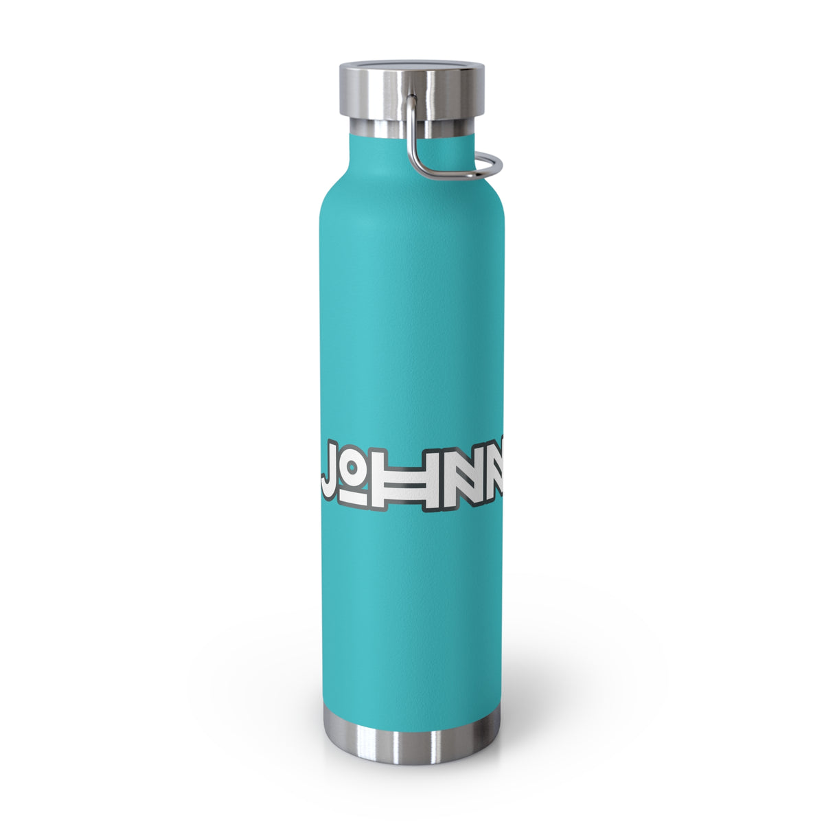 Insulated Customizable Water Bottle 22oz