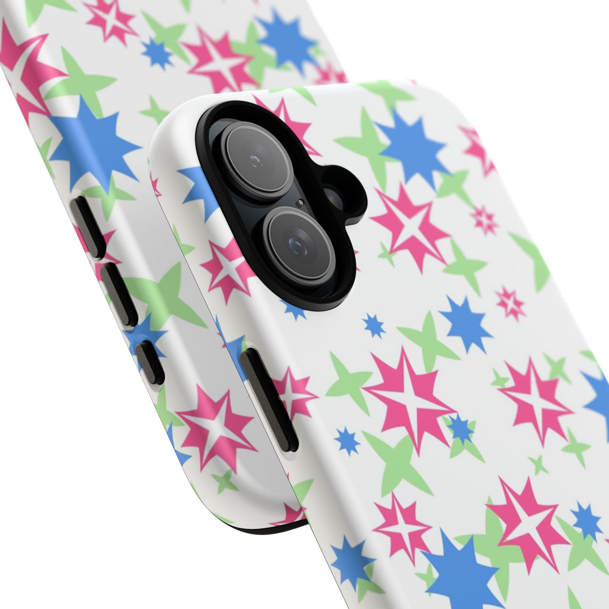 Star Booms iPhone Galaxy Pixel Cases