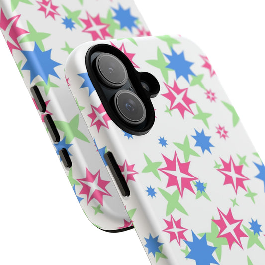 Star Booms iPhone Galaxy Pixel Cases