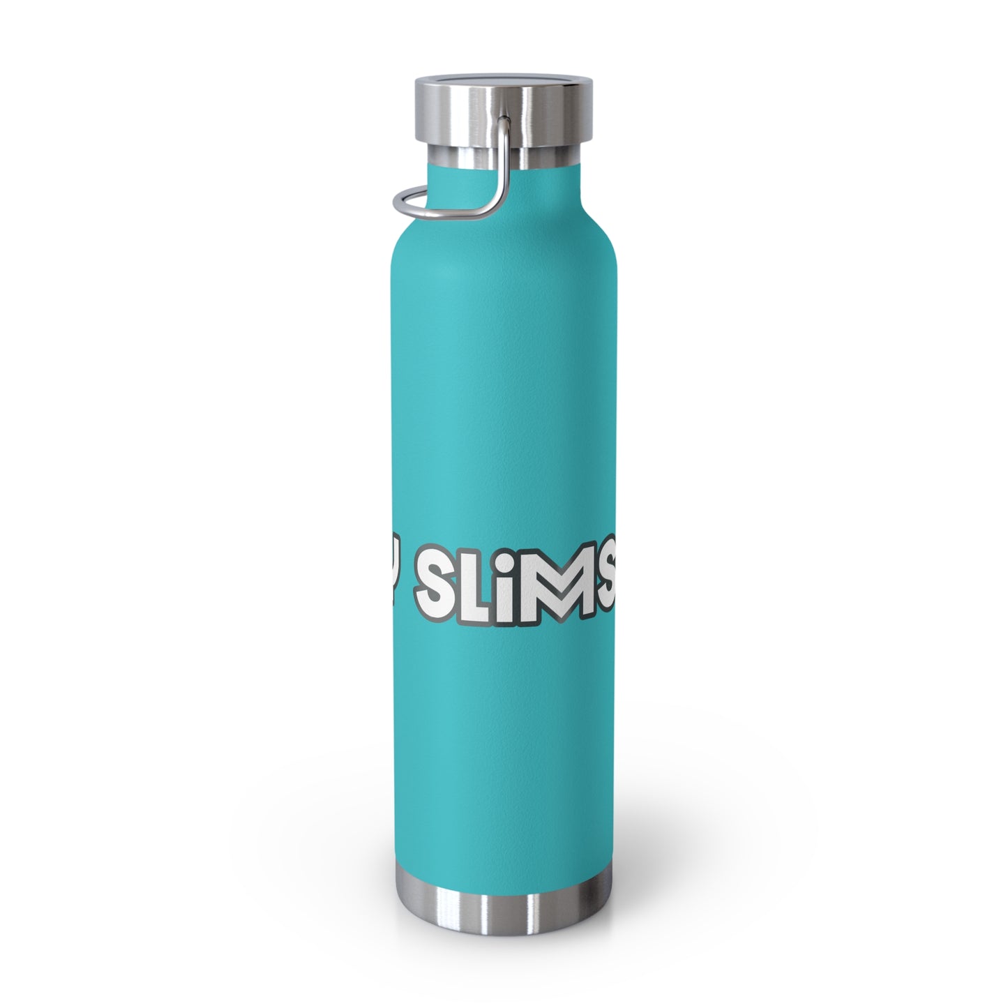 Insulated Customizable Water Bottle 22oz