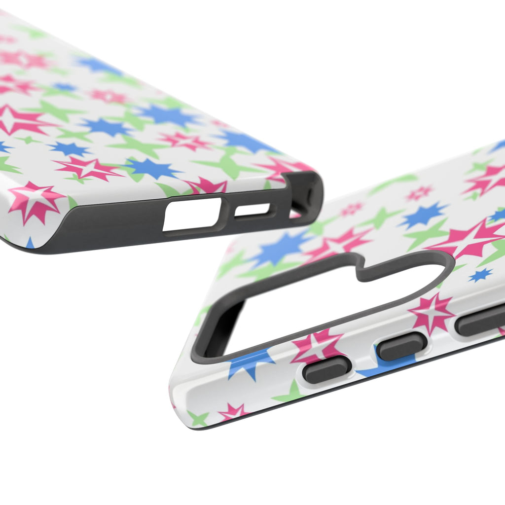 Star Booms iPhone Galaxy Pixel Cases