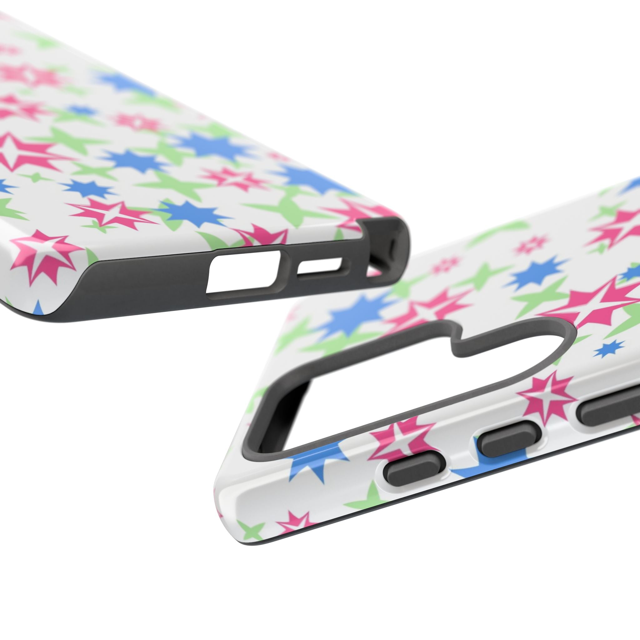 Star Booms iPhone Galaxy Pixel Cases