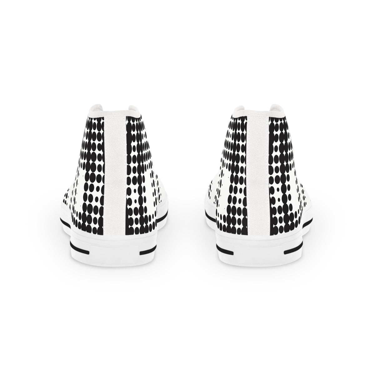 Stylish Men's High Top Sneakers