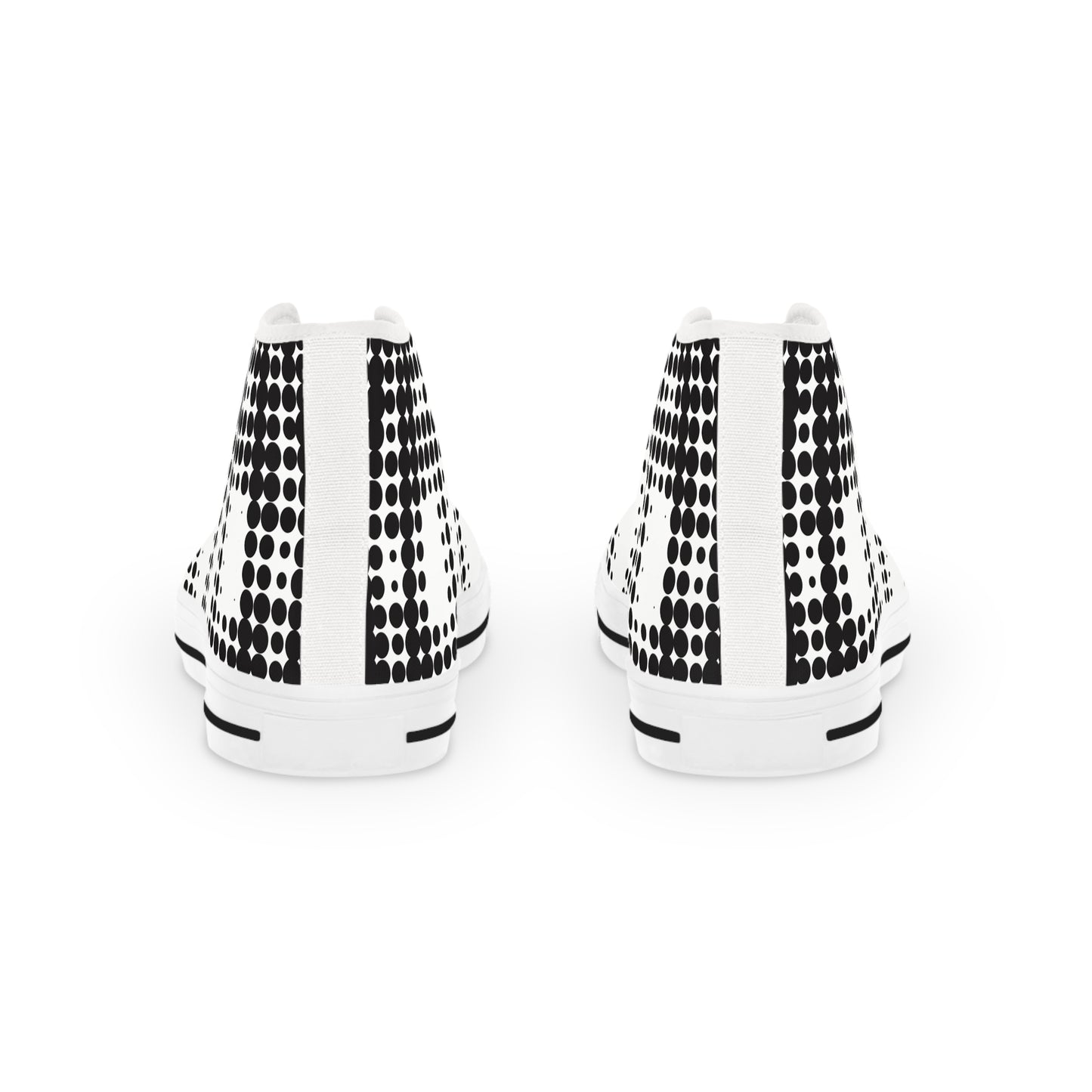 Stylish Men's High Top Sneakers