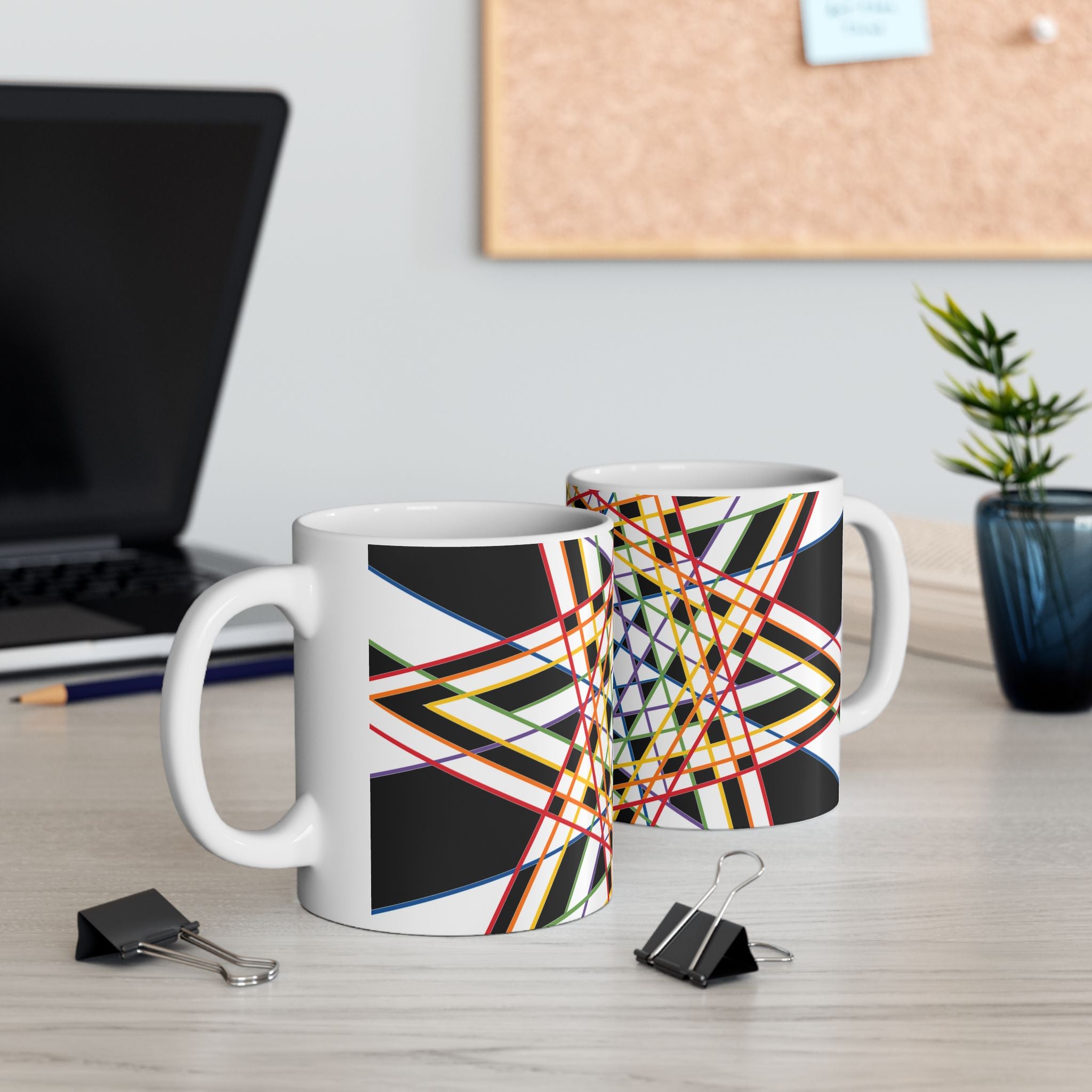 Bohemian Style Coffee Tea Mug