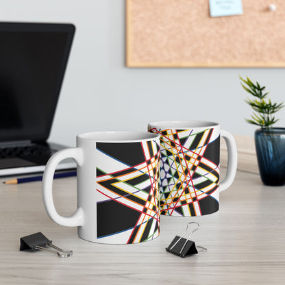 Bohemian Style Coffee Tea Mug