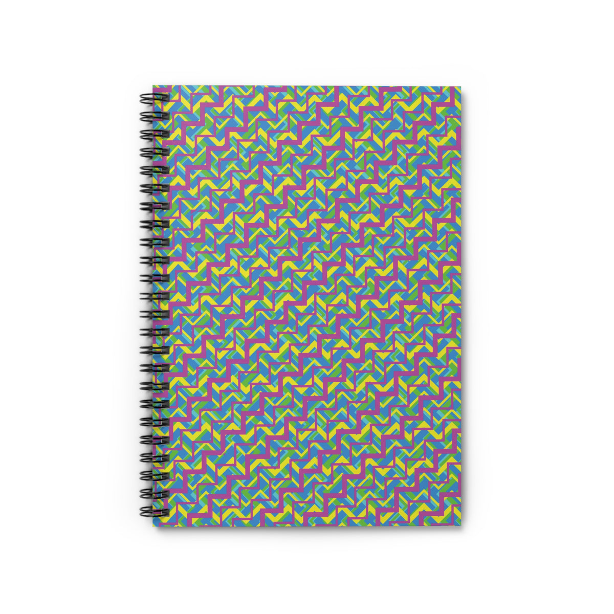 Retro Notebook