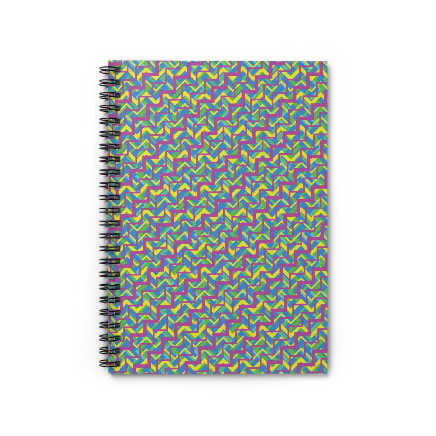 Retro Notebook