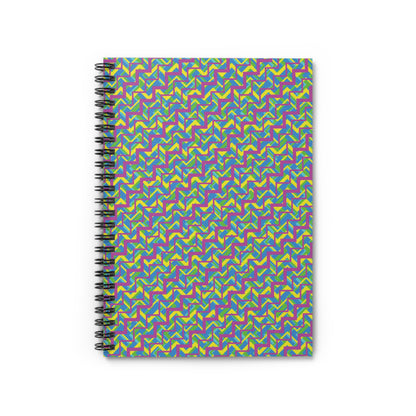 Retro Notebook