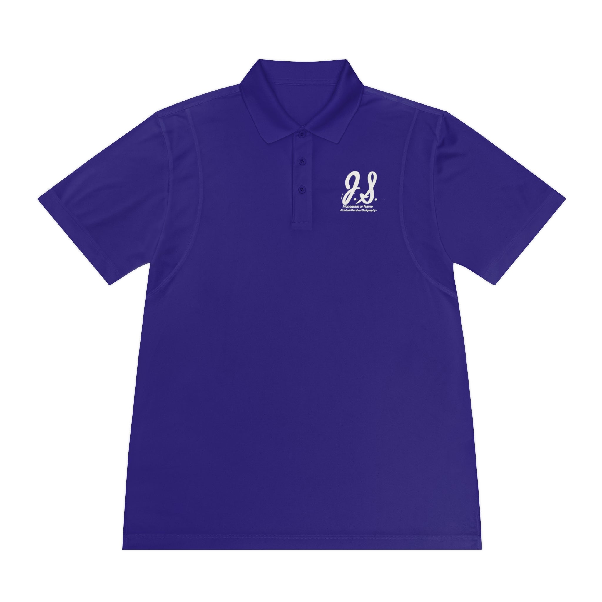 Stylish Men's Sport Polo Shirt