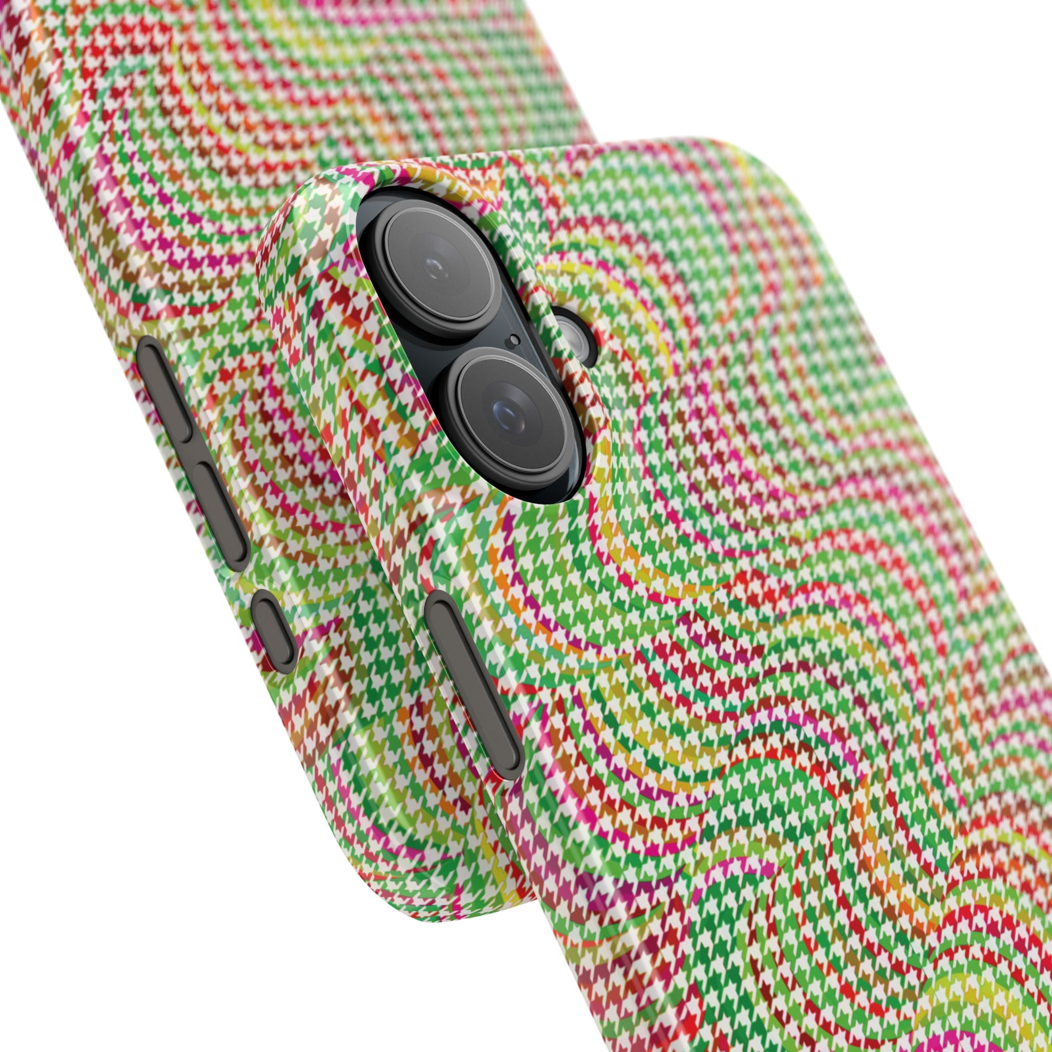 Ultra Thin & Durable iPhone Case (11-16pro max)