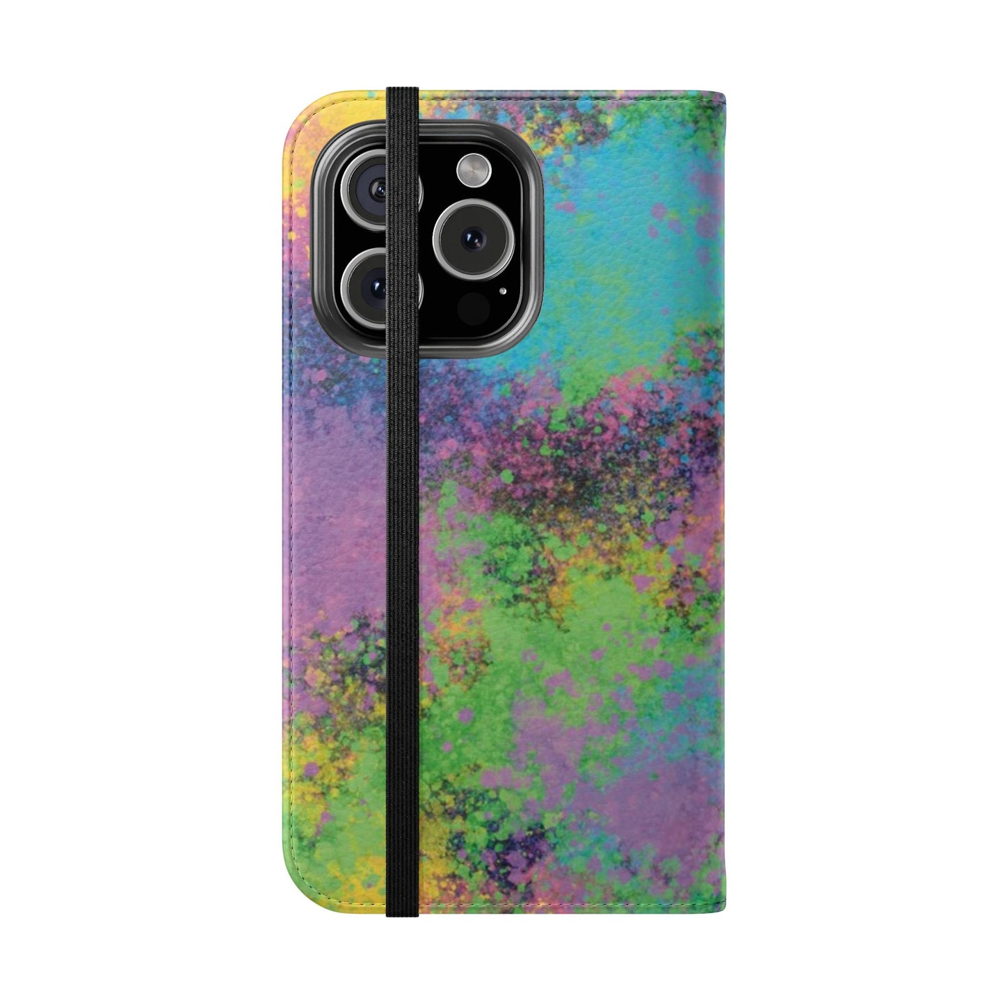Vibrant Flip Cases for Phone, Colorful Phone Covers, Customizable Wallet Cases, Unique Designs, Perfect Gift for All Occasions