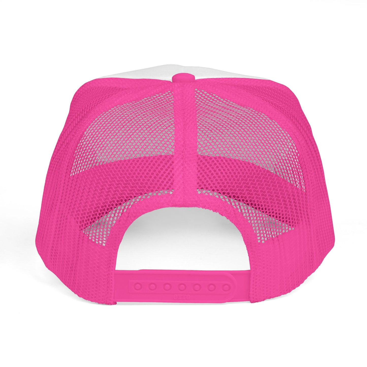 Purple Gorilla Trucker Cap