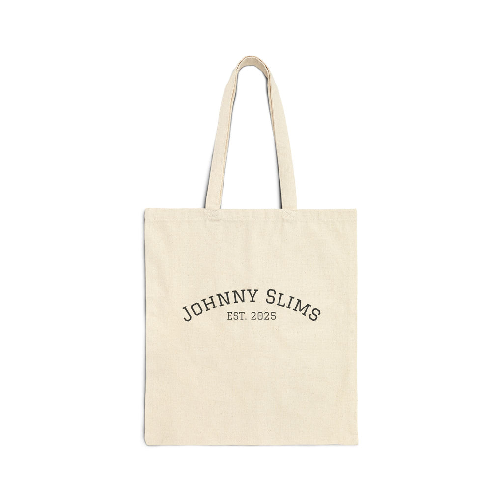 Colorful Dog Lover's Tote Bag, Eco-Friendly Canvas