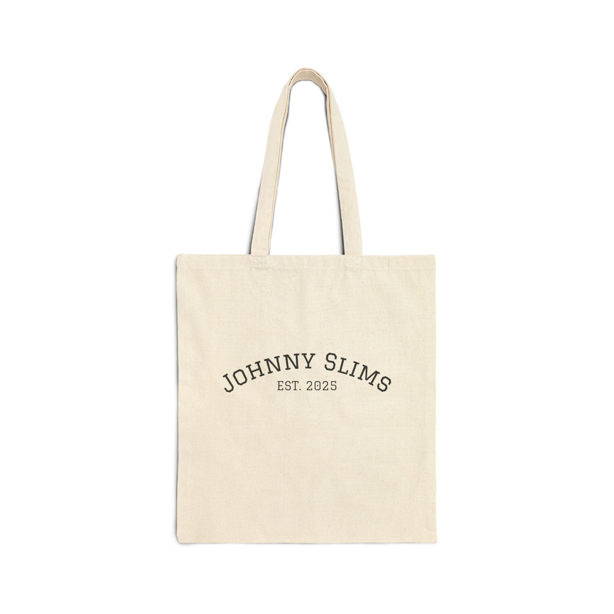 Colorful Dog Lover's Tote Bag, Eco-Friendly Canvas