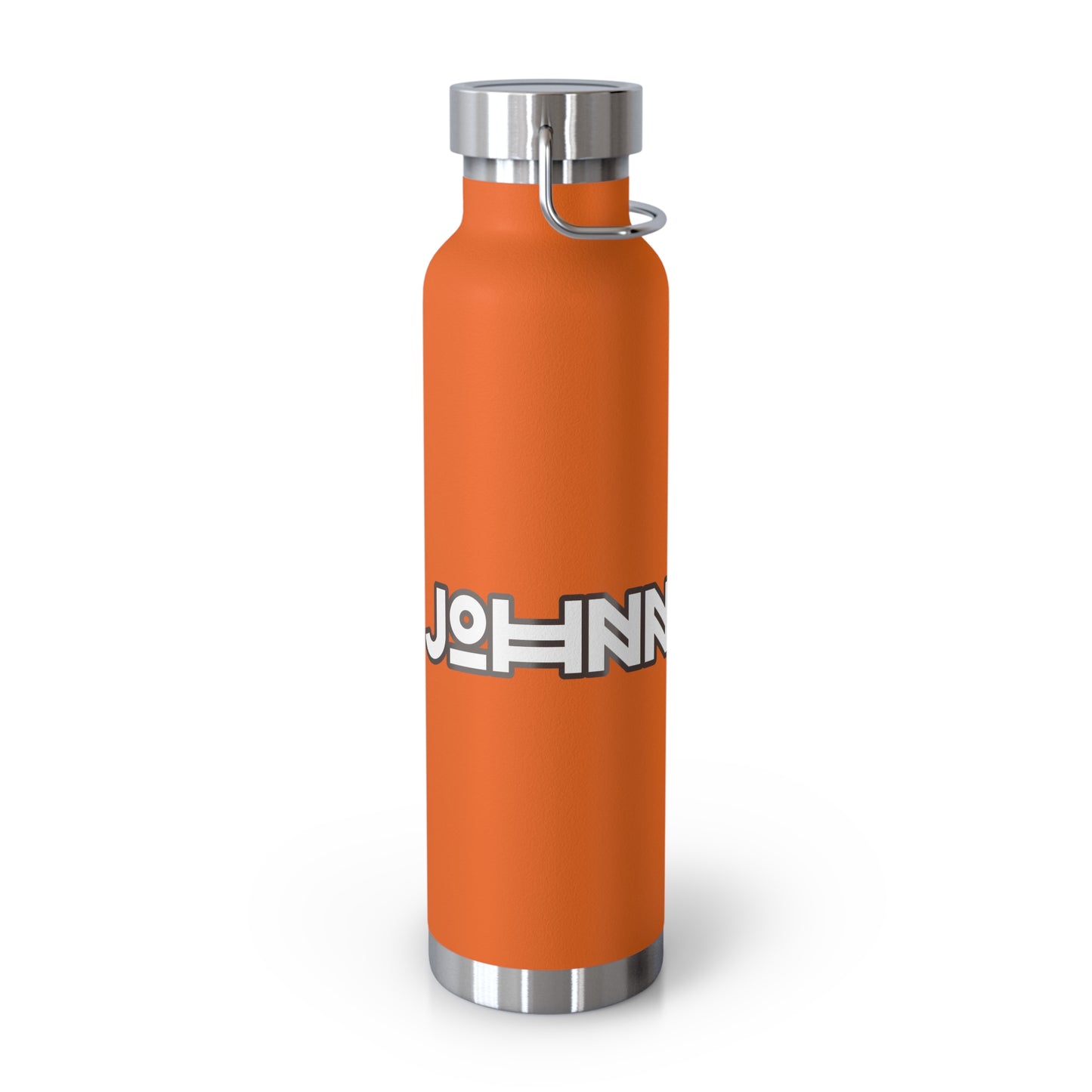 Insulated Customizable Water Bottle 22oz